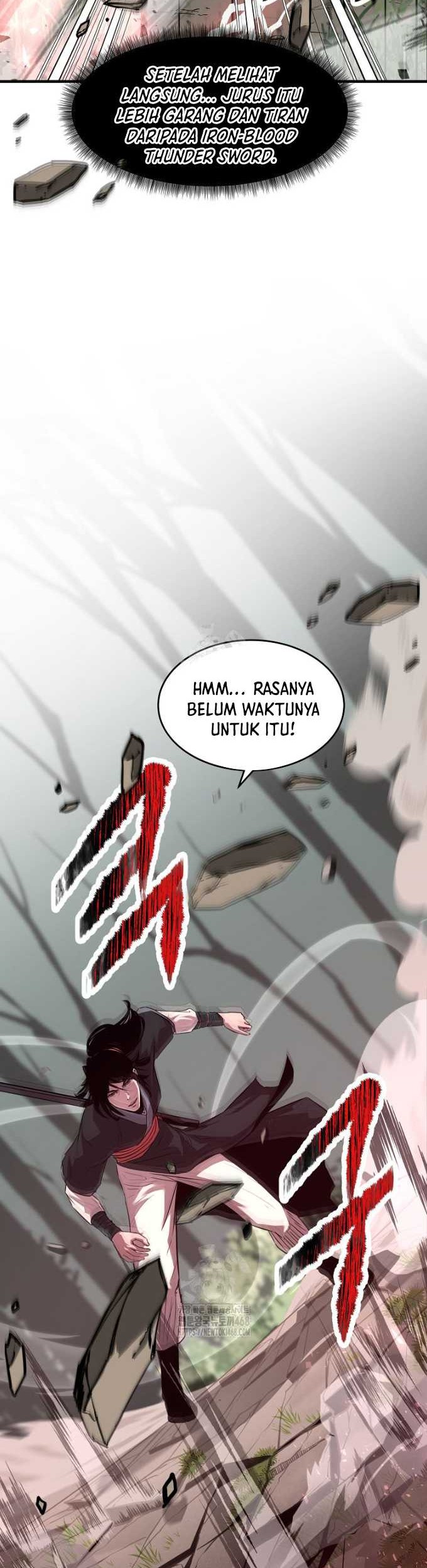 The Best Martial Arts Instructor In The World Chapter 50 Gambar 42