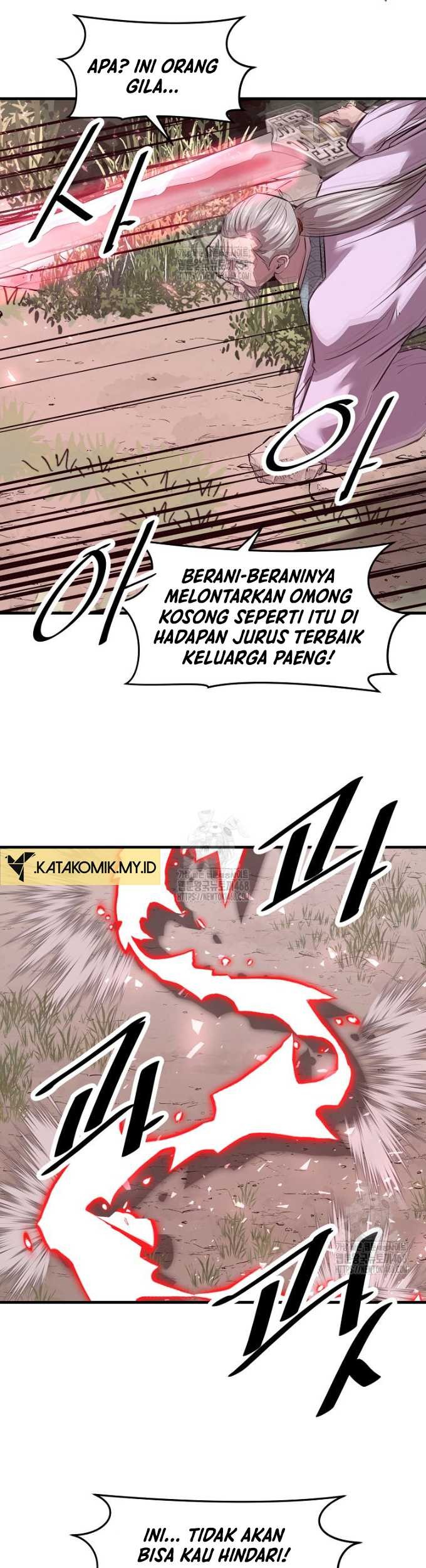 The Best Martial Arts Instructor In The World Chapter 50 Gambar 44