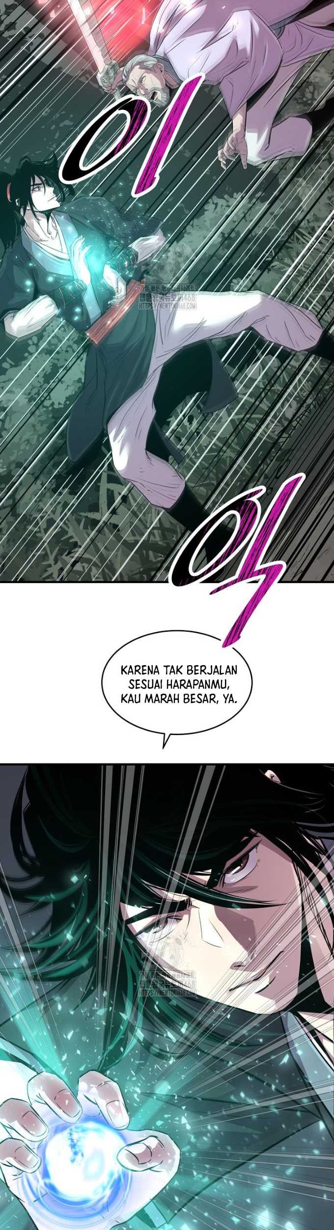 The Best Martial Arts Instructor In The World Chapter 50 Gambar 47