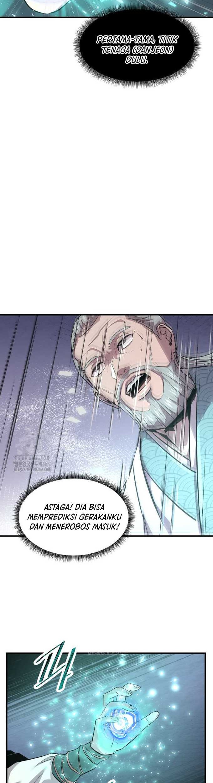 The Best Martial Arts Instructor In The World Chapter 50 Gambar 48