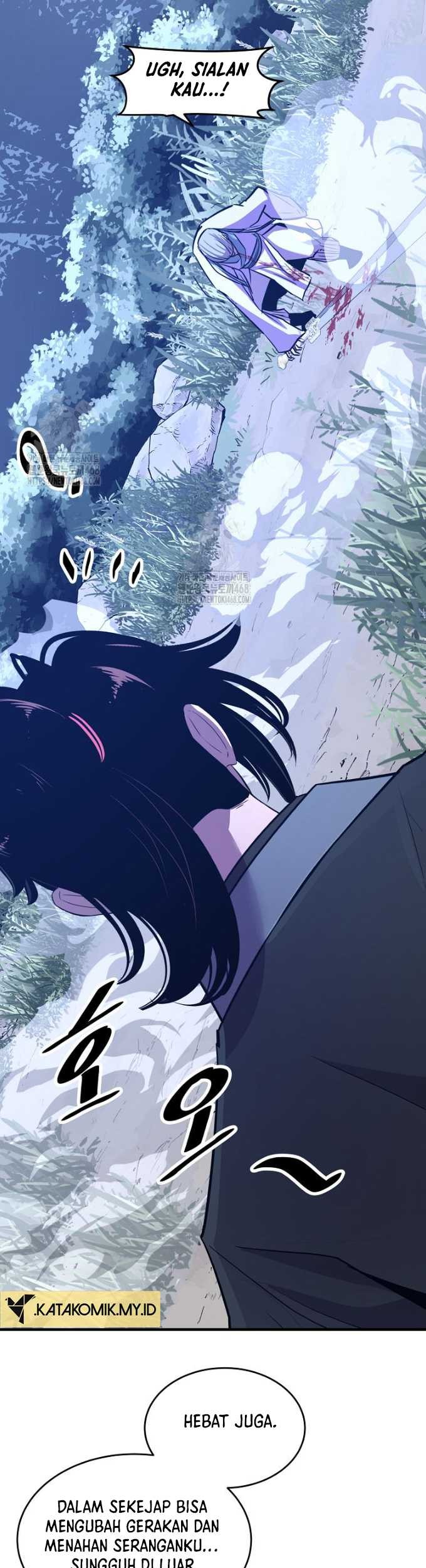 The Best Martial Arts Instructor In The World Chapter 50 Gambar 59