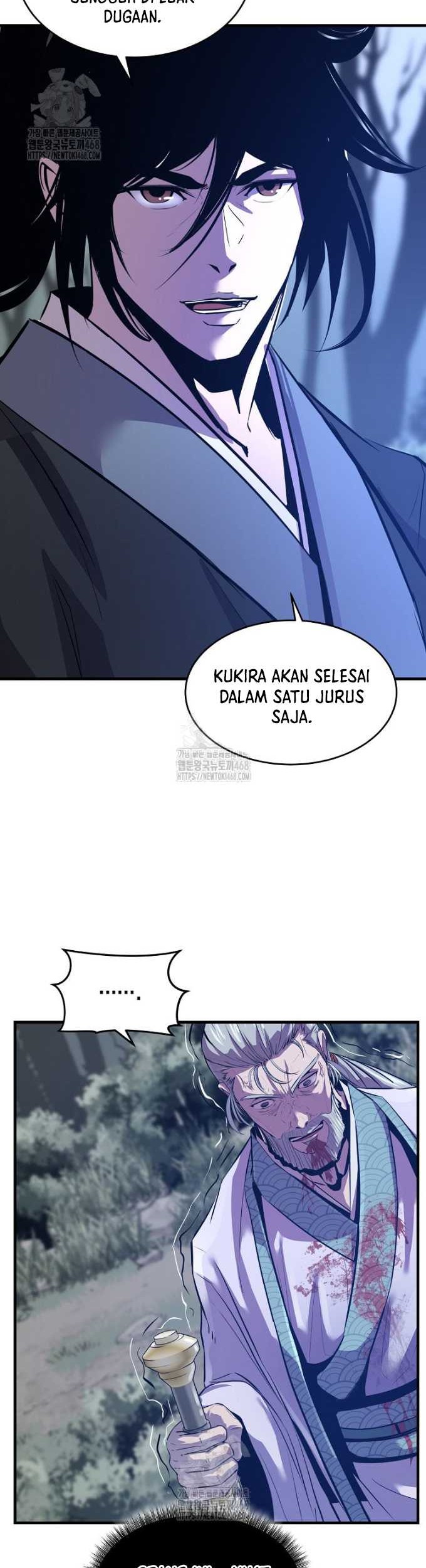 The Best Martial Arts Instructor In The World Chapter 50 Gambar 60