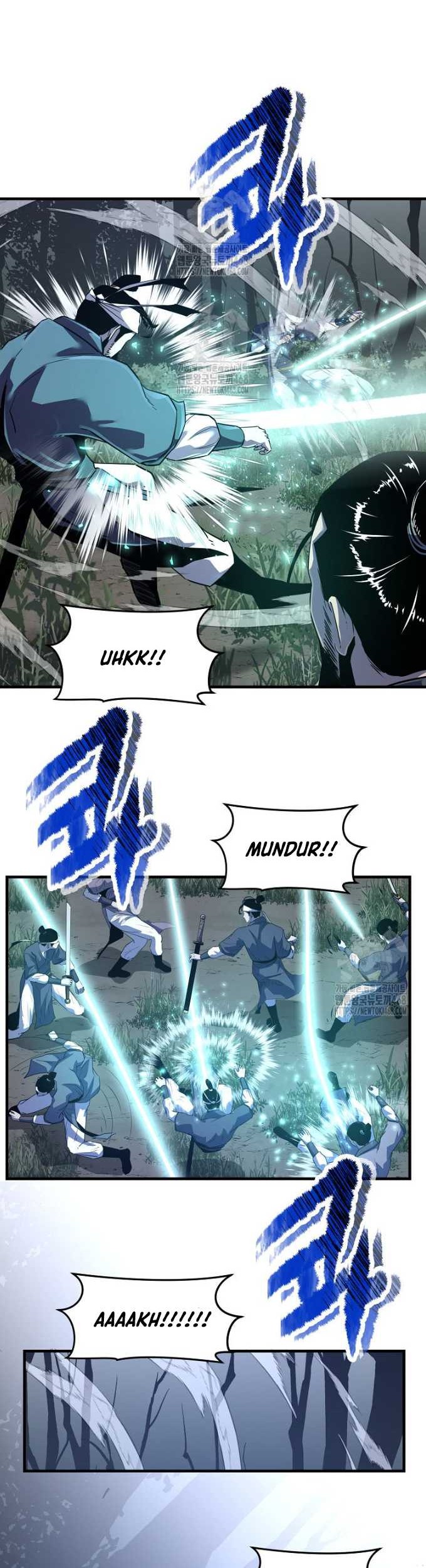 The Best Martial Arts Instructor In The World Chapter 50 Gambar 3