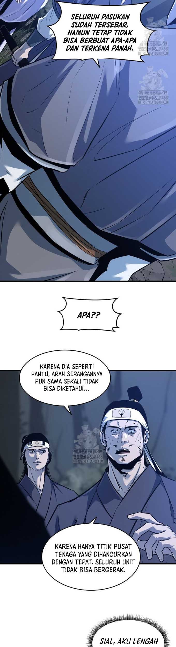 The Best Martial Arts Instructor In The World Chapter 50 Gambar 5