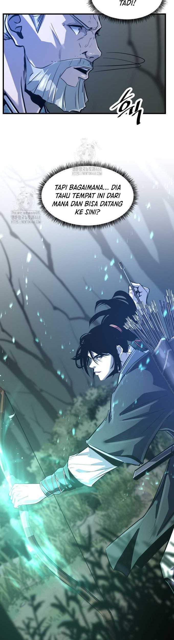 The Best Martial Arts Instructor In The World Chapter 50 Gambar 6