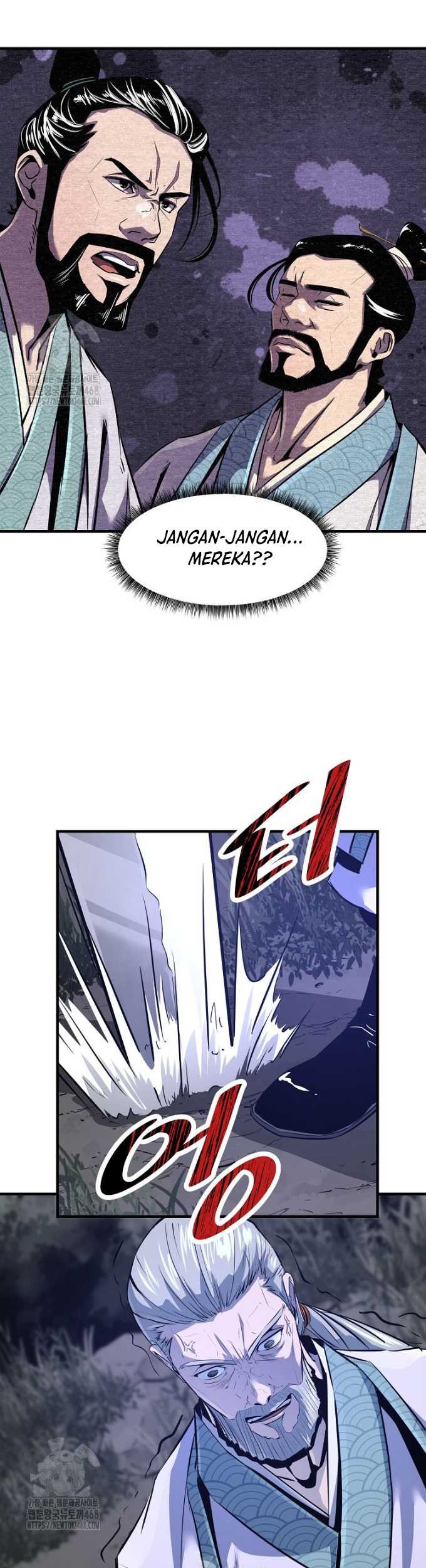 The Best Martial Arts Instructor In The World Chapter 50 Gambar 8