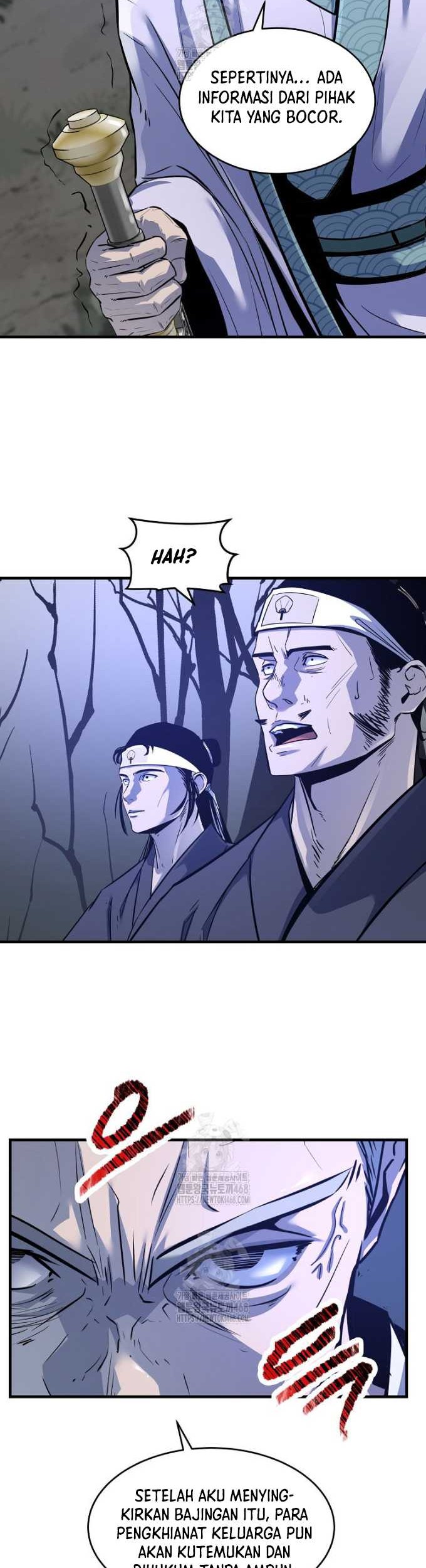 The Best Martial Arts Instructor In The World Chapter 50 Gambar 9