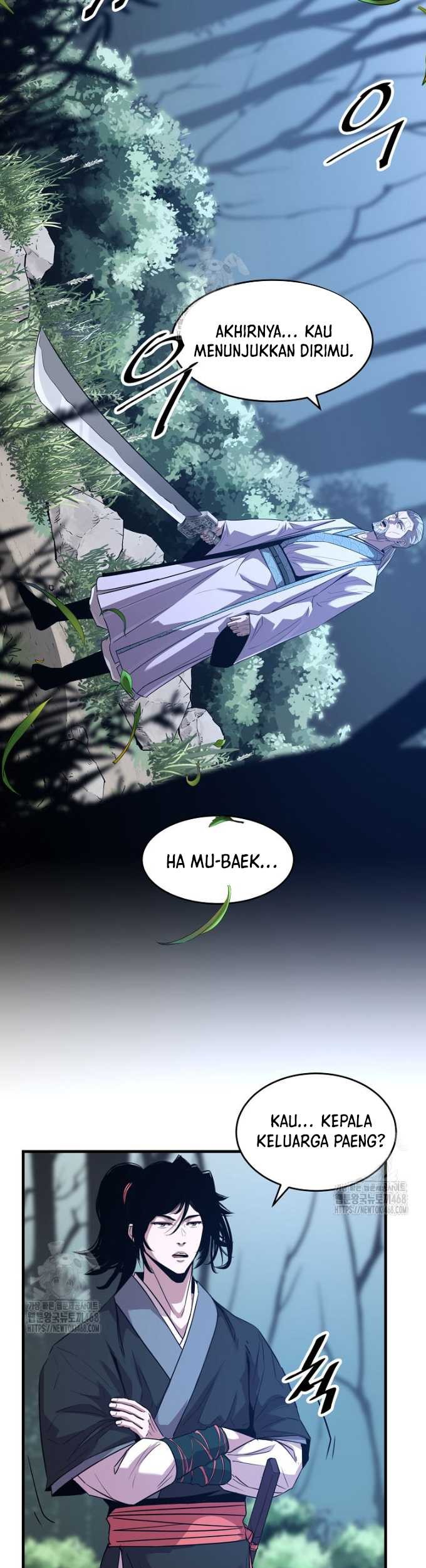 The Best Martial Arts Instructor In The World Chapter 50 Gambar 14