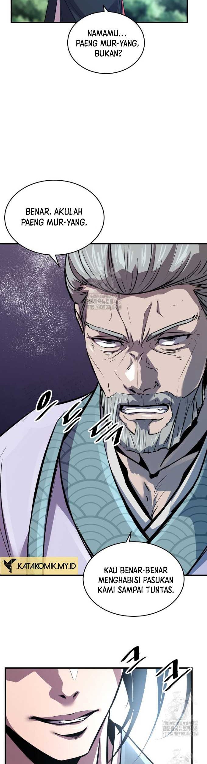 The Best Martial Arts Instructor In The World Chapter 50 Gambar 15