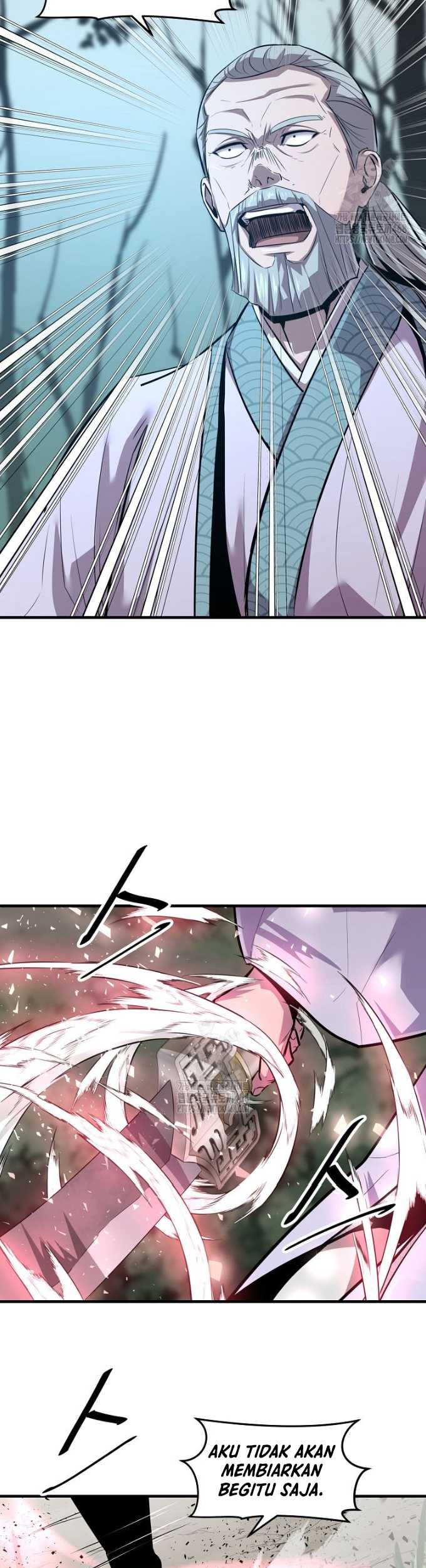 The Best Martial Arts Instructor In The World Chapter 50 Gambar 17