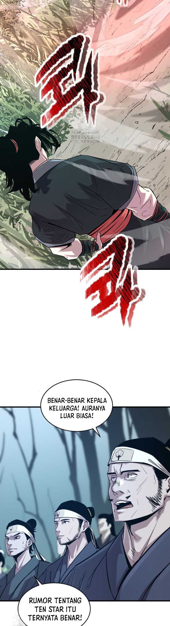 The Best Martial Arts Instructor In The World Chapter 50 Gambar 20