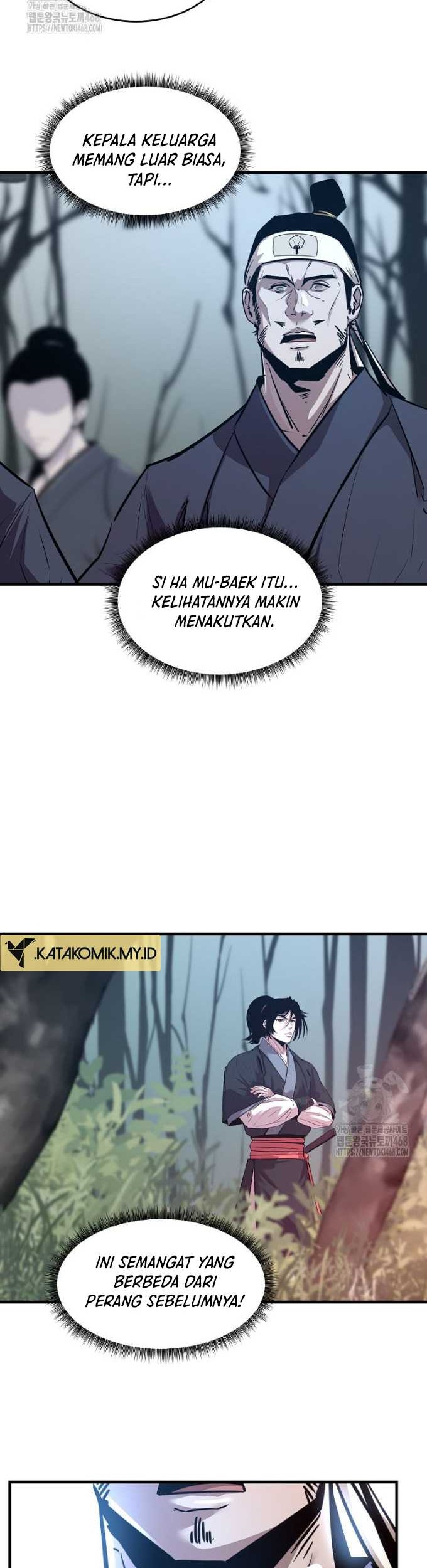 The Best Martial Arts Instructor In The World Chapter 50 Gambar 21