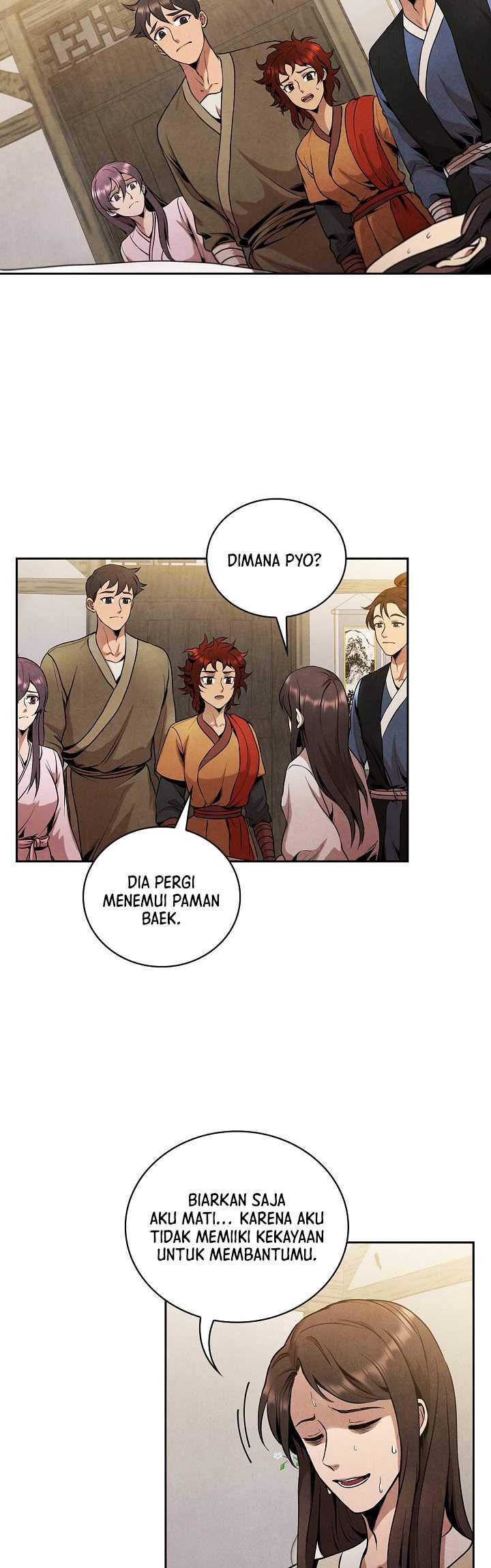 The Best Metabolic in The World Chapter 17 Gambar 11