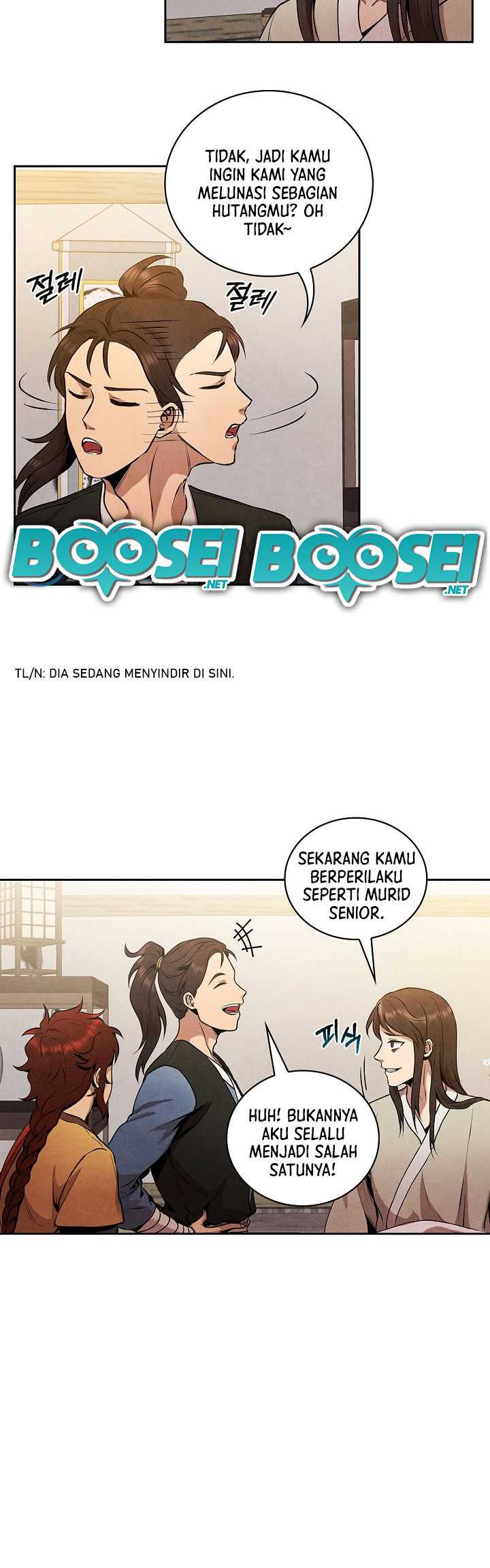 The Best Metabolic in The World Chapter 17 Gambar 12