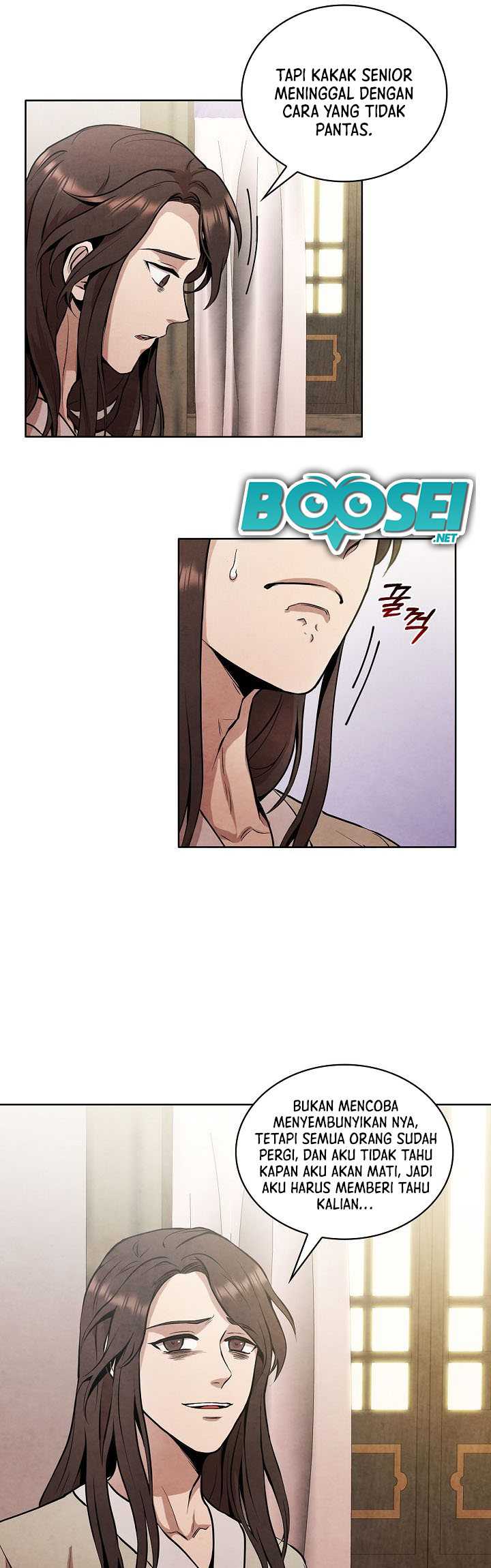 The Best Metabolic in The World Chapter 17 Gambar 13