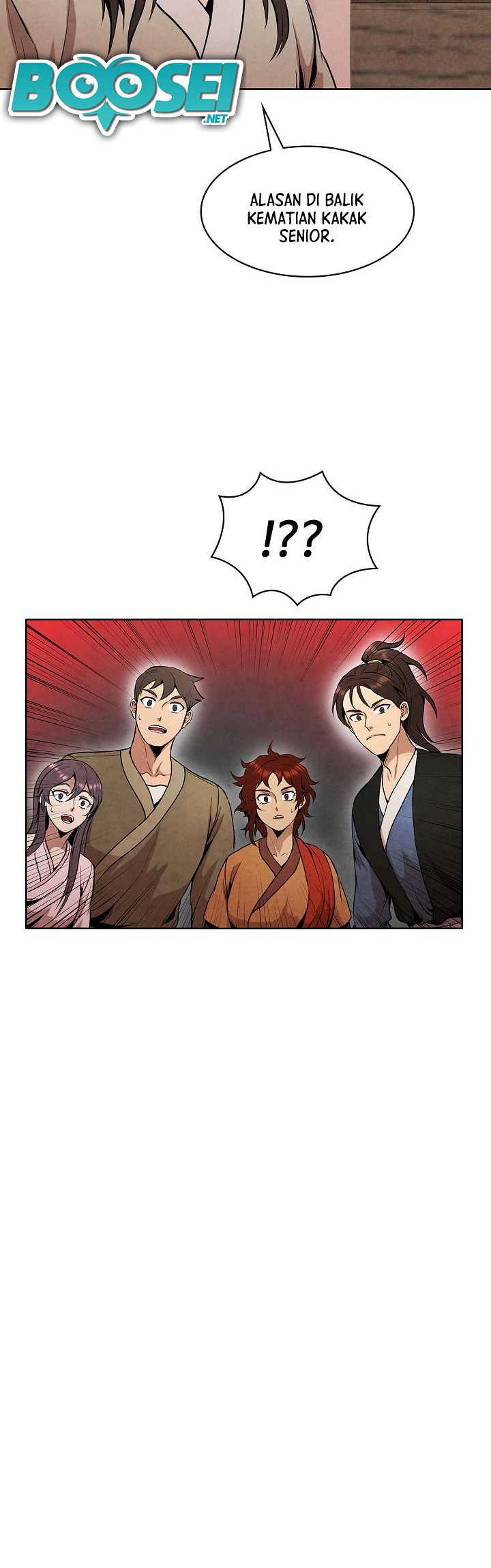 The Best Metabolic in The World Chapter 17 Gambar 14