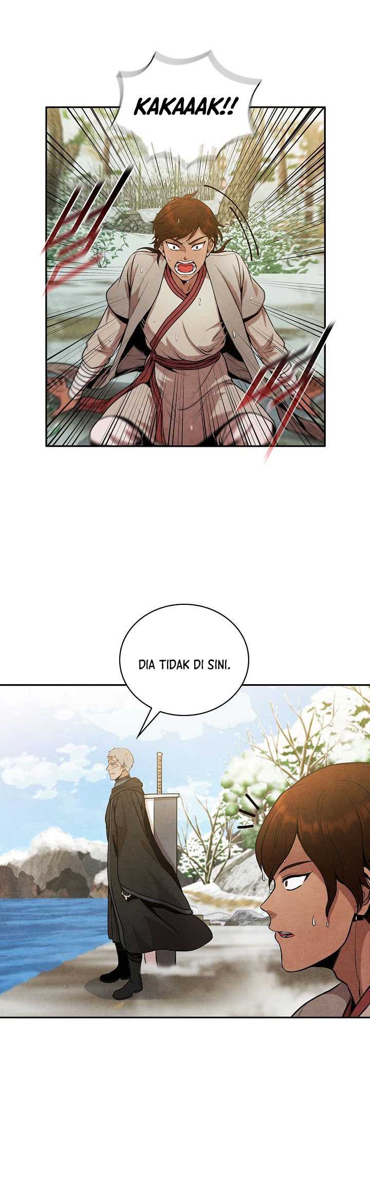 The Best Metabolic in The World Chapter 17 Gambar 16