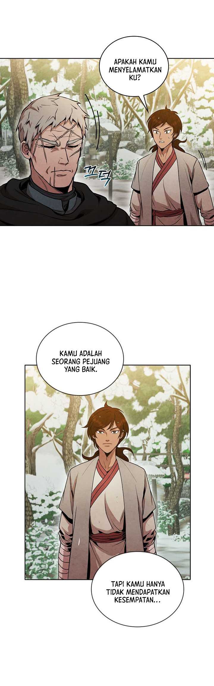 The Best Metabolic in The World Chapter 17 Gambar 17