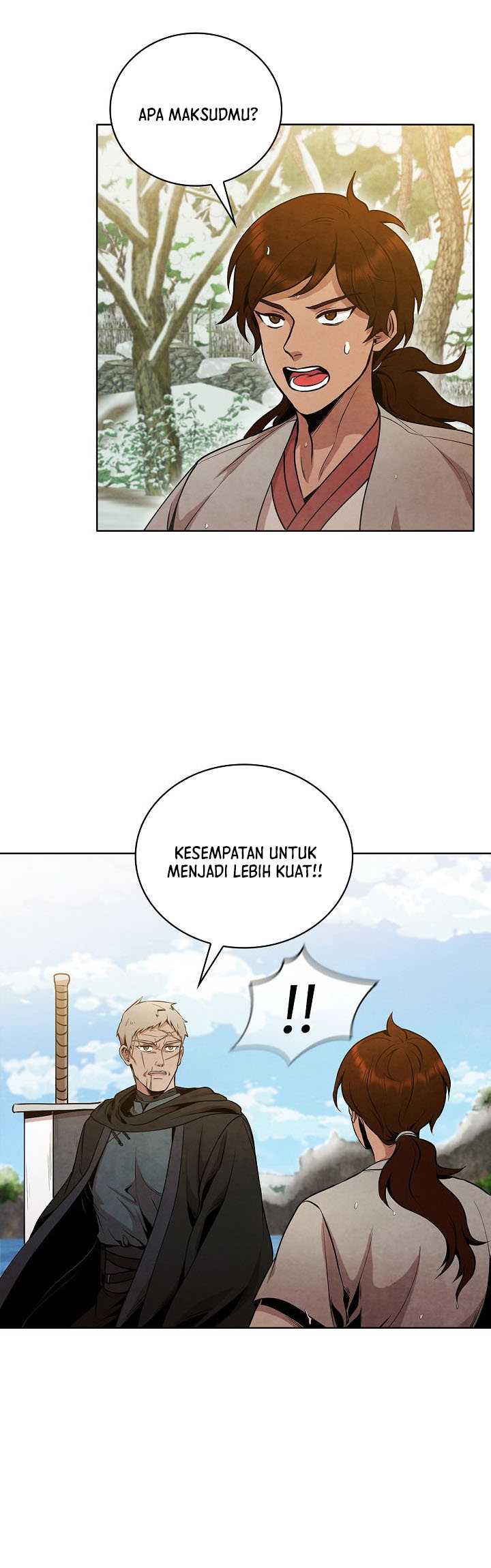 The Best Metabolic in The World Chapter 17 Gambar 18