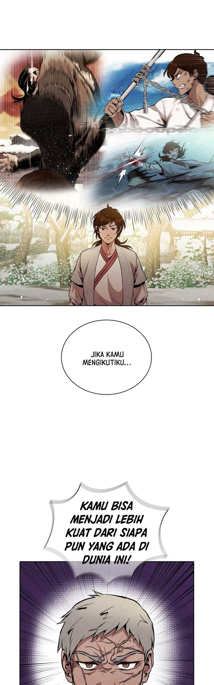 The Best Metabolic in The World Chapter 17 Gambar 19