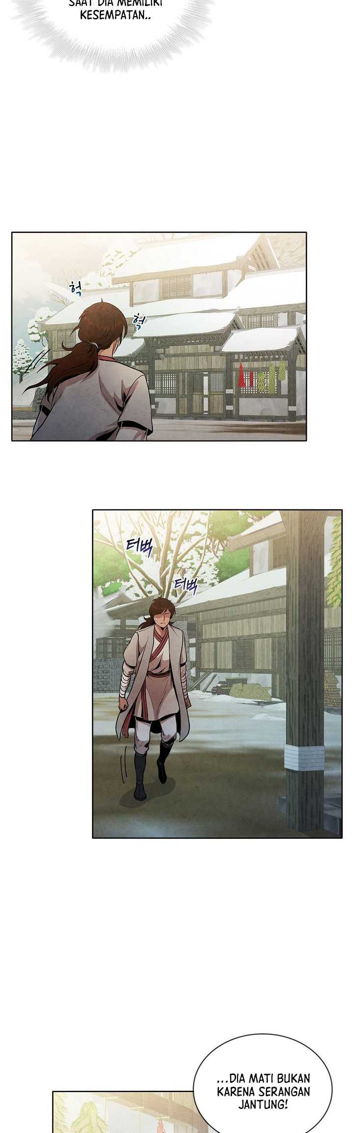 The Best Metabolic in The World Chapter 17 Gambar 23