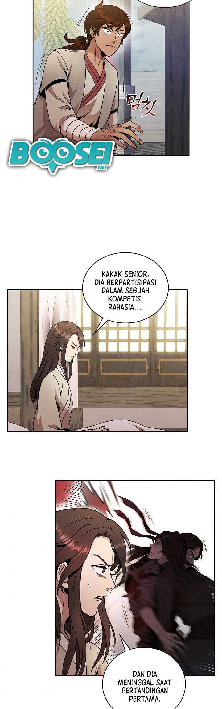 The Best Metabolic in The World Chapter 17 Gambar 24