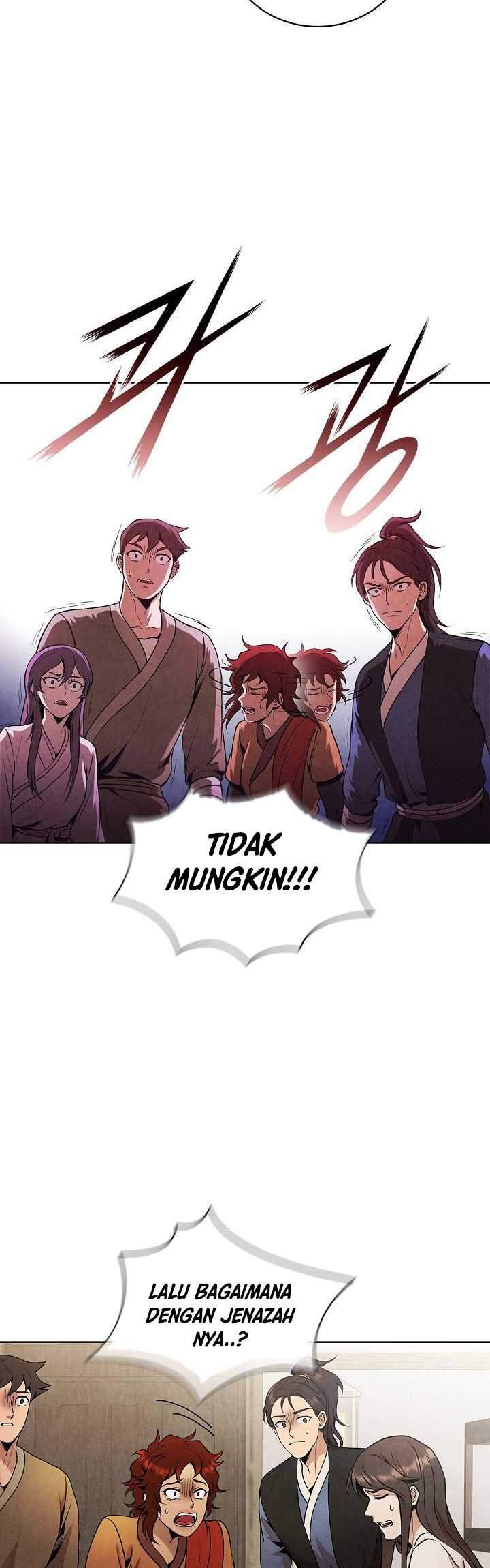 The Best Metabolic in The World Chapter 17 Gambar 25
