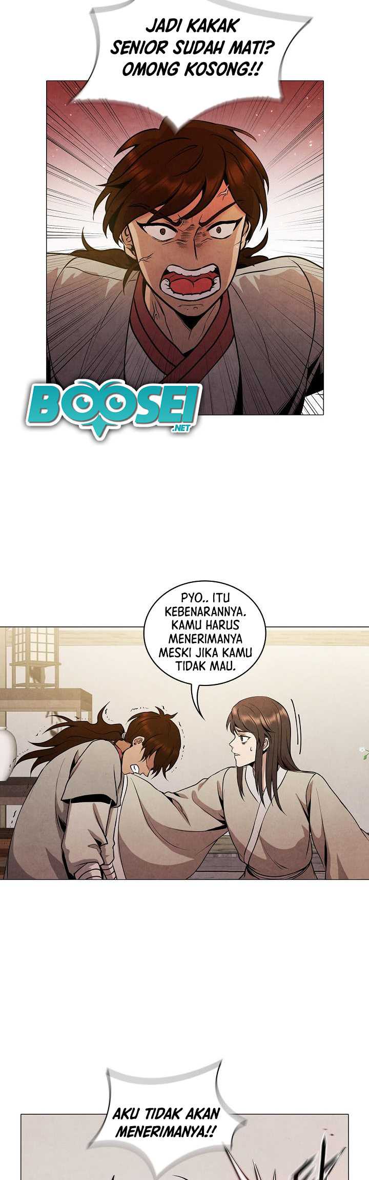 The Best Metabolic in The World Chapter 17 Gambar 28