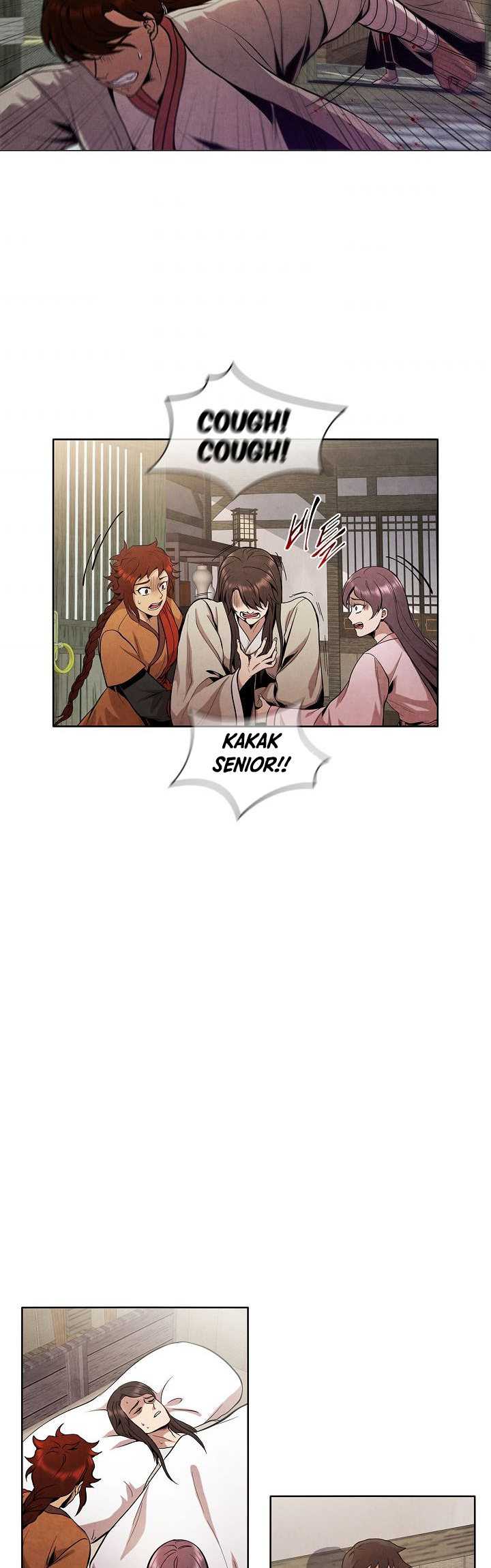 The Best Metabolic in The World Chapter 17 Gambar 30