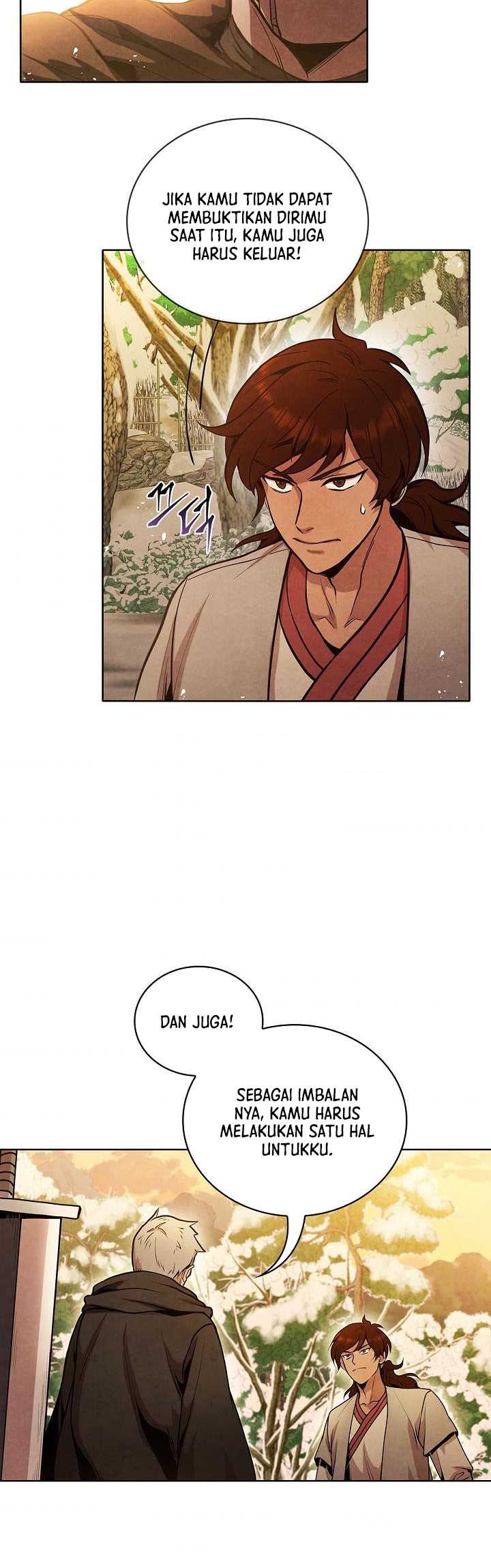 The Best Metabolic in The World Chapter 17 Gambar 34