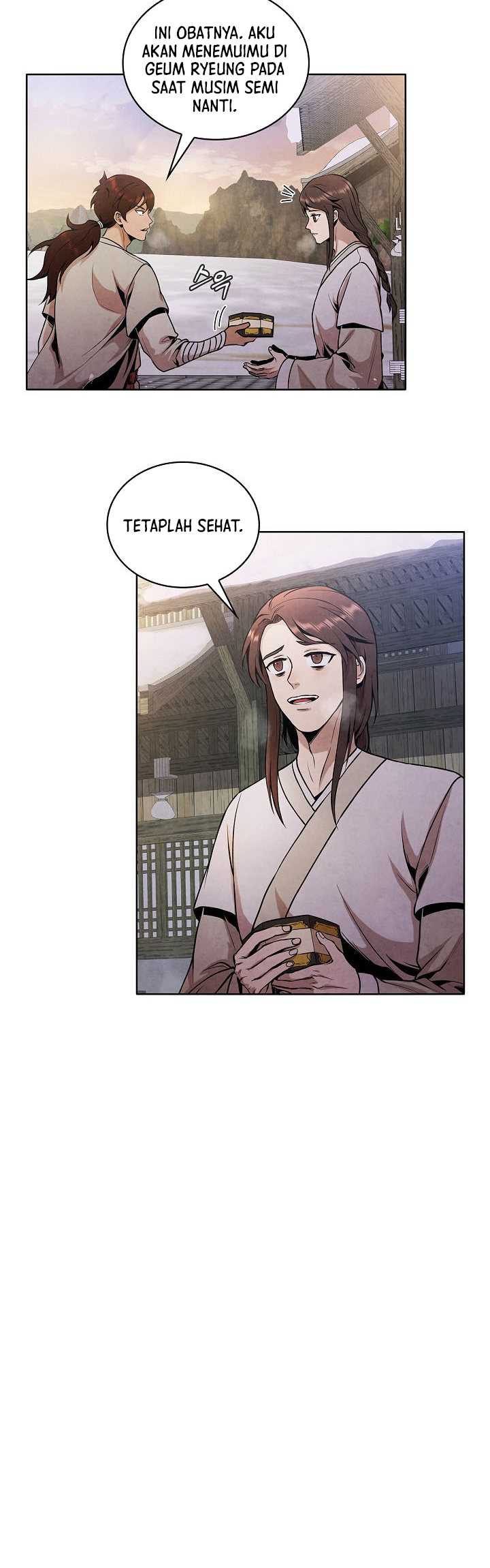 The Best Metabolic in The World Chapter 17 Gambar 38