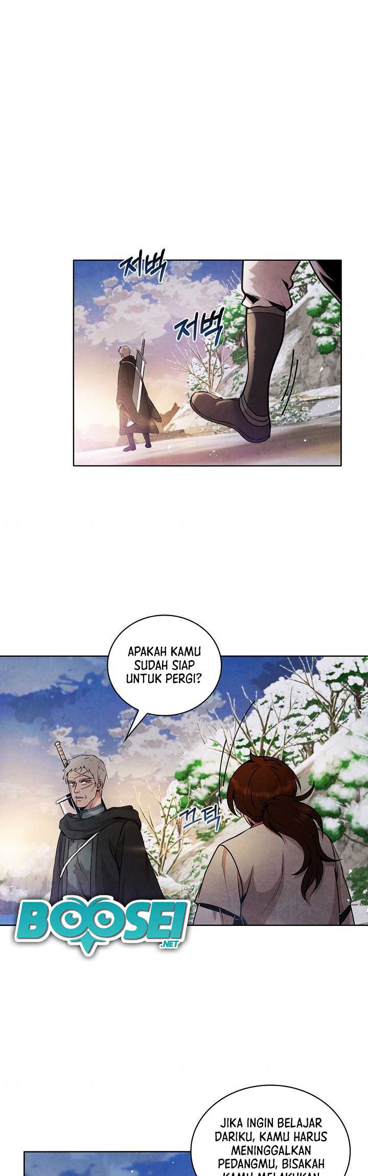 The Best Metabolic in The World Chapter 17 Gambar 39