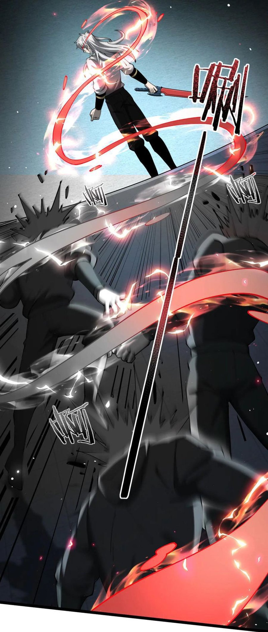 The Betrayal of Shadow Chapter 42 Gambar 12