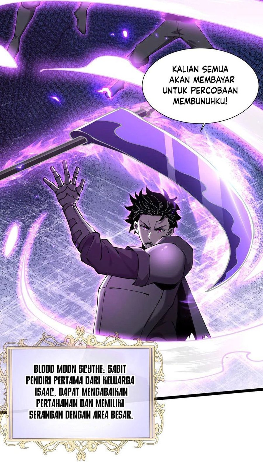 The Betrayal of Shadow Chapter 42 Gambar 14