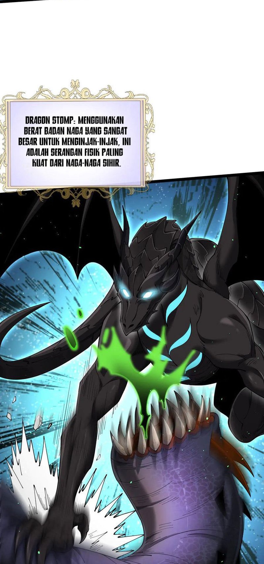 The Betrayal of Shadow Chapter 42 Gambar 40