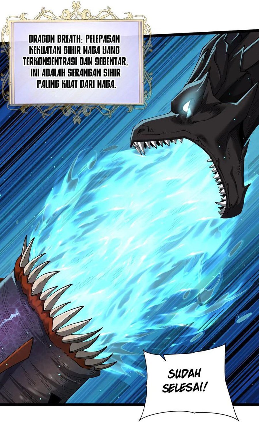 The Betrayal of Shadow Chapter 42 Gambar 42