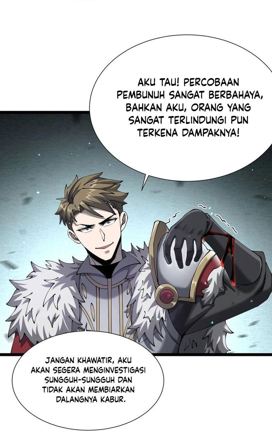 The Betrayal of Shadow Chapter 42 Gambar 49