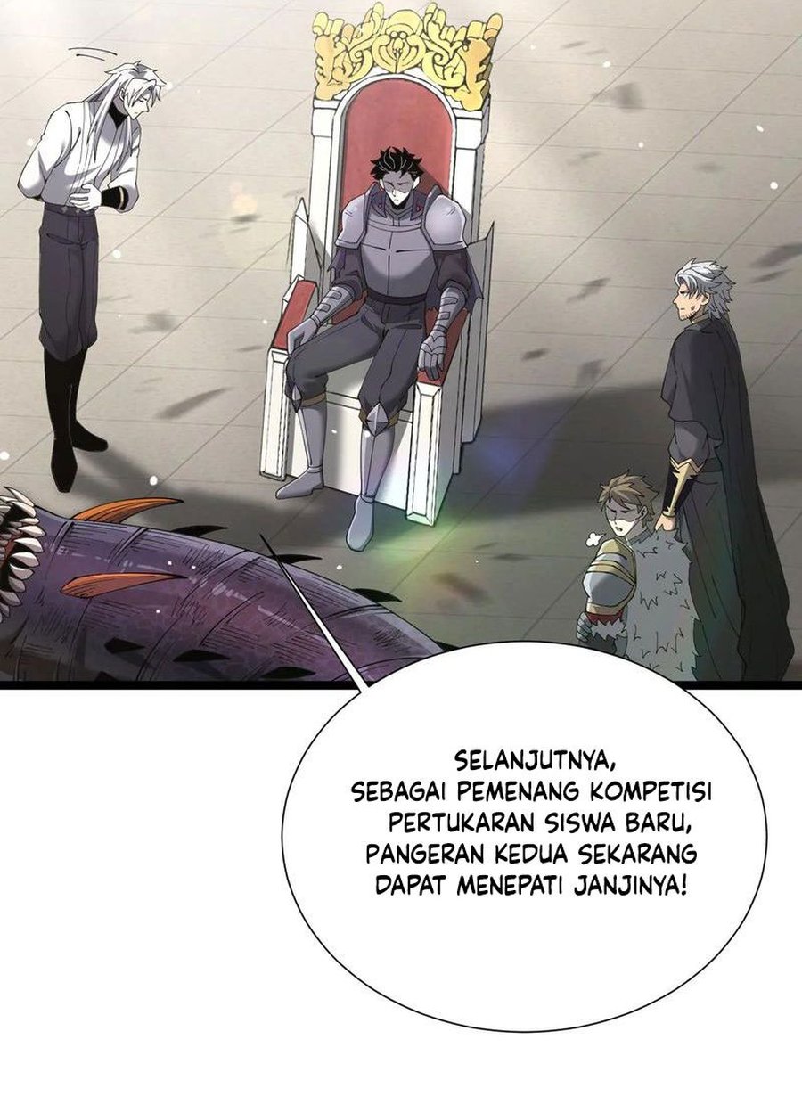 The Betrayal of Shadow Chapter 42 Gambar 53