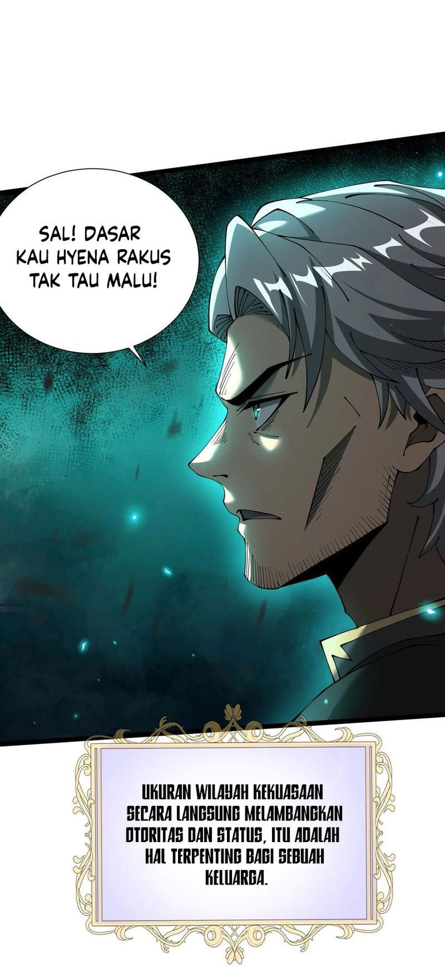 The Betrayal of Shadow Chapter 42 Gambar 57
