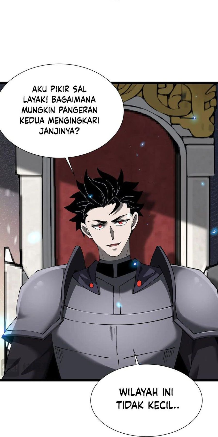 The Betrayal of Shadow Chapter 42 Gambar 58