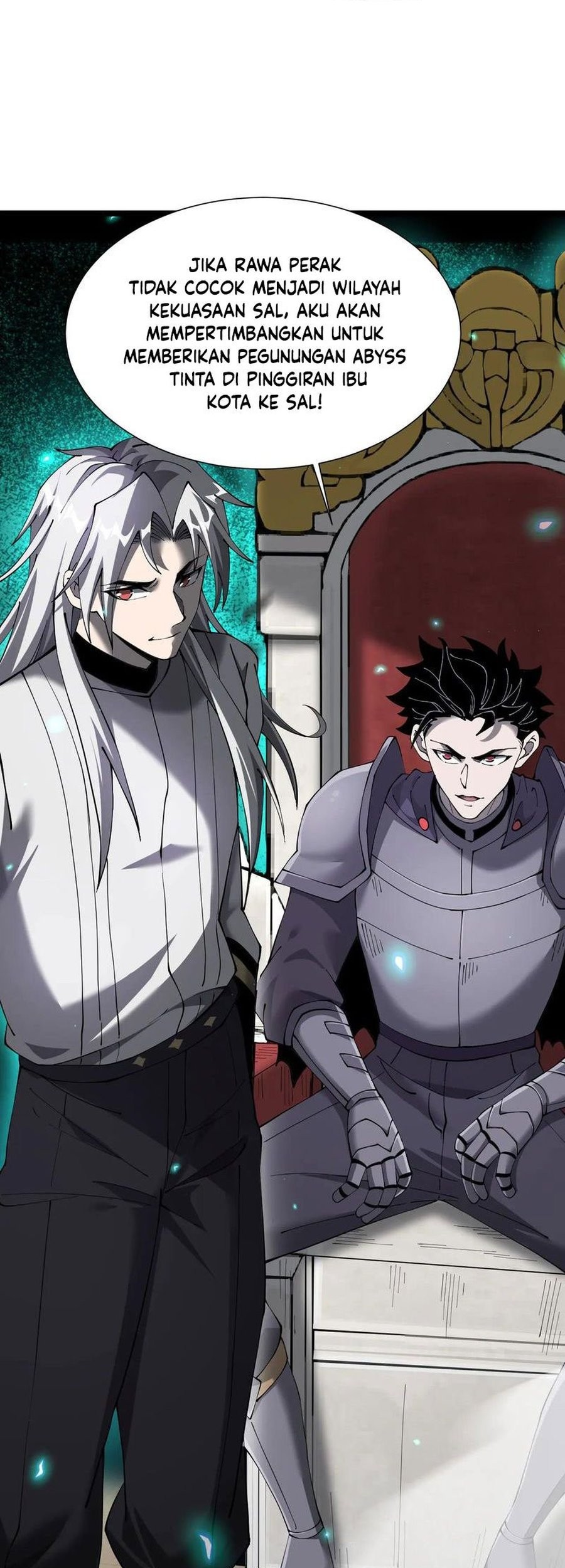 The Betrayal of Shadow Chapter 42 Gambar 59