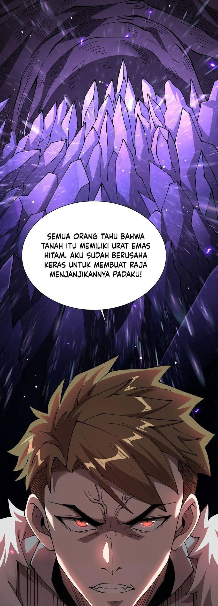 The Betrayal of Shadow Chapter 42 Gambar 62
