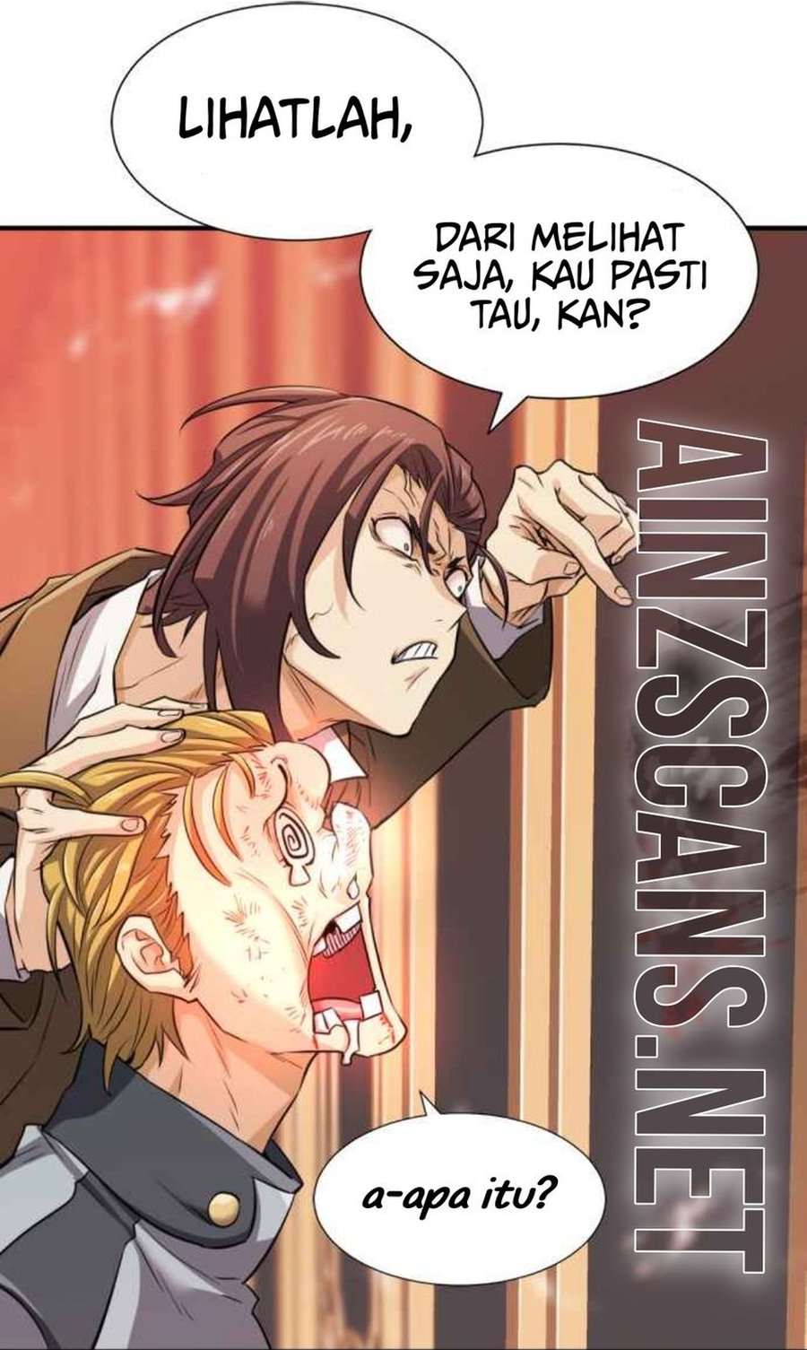 The Betrayal of Shadow Chapter 42 Gambar 65