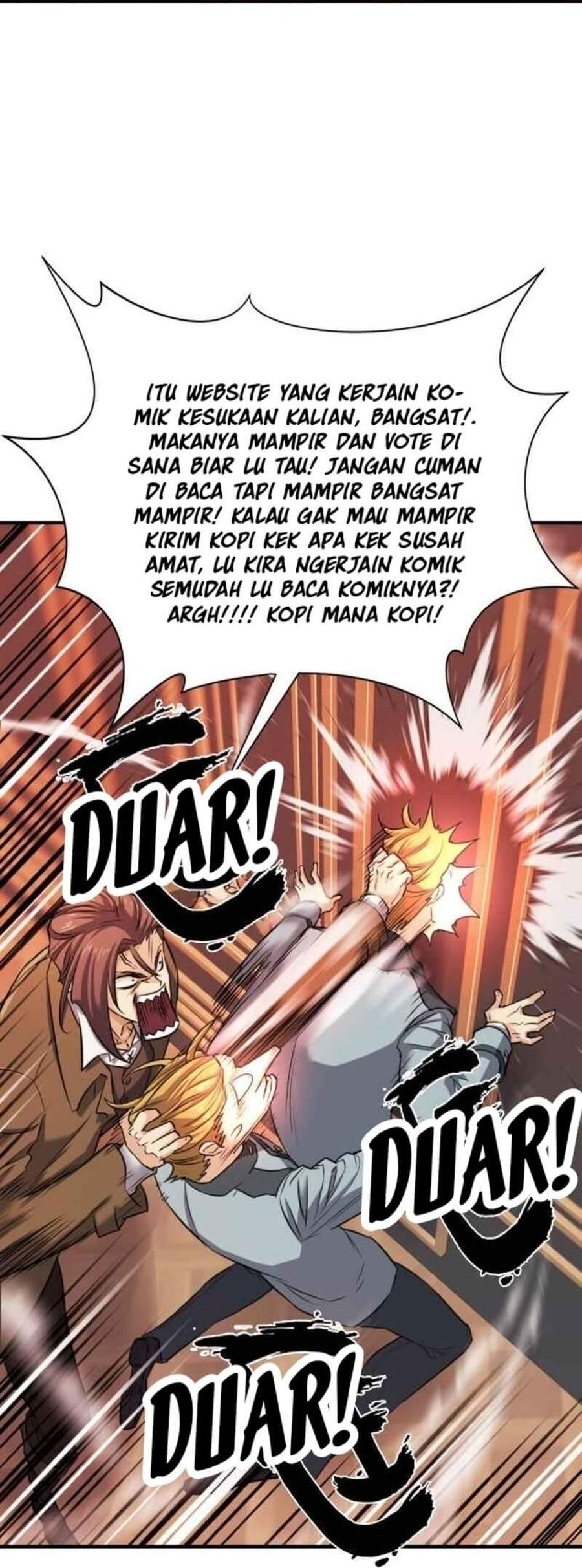 The Betrayal of Shadow Chapter 42 Gambar 66