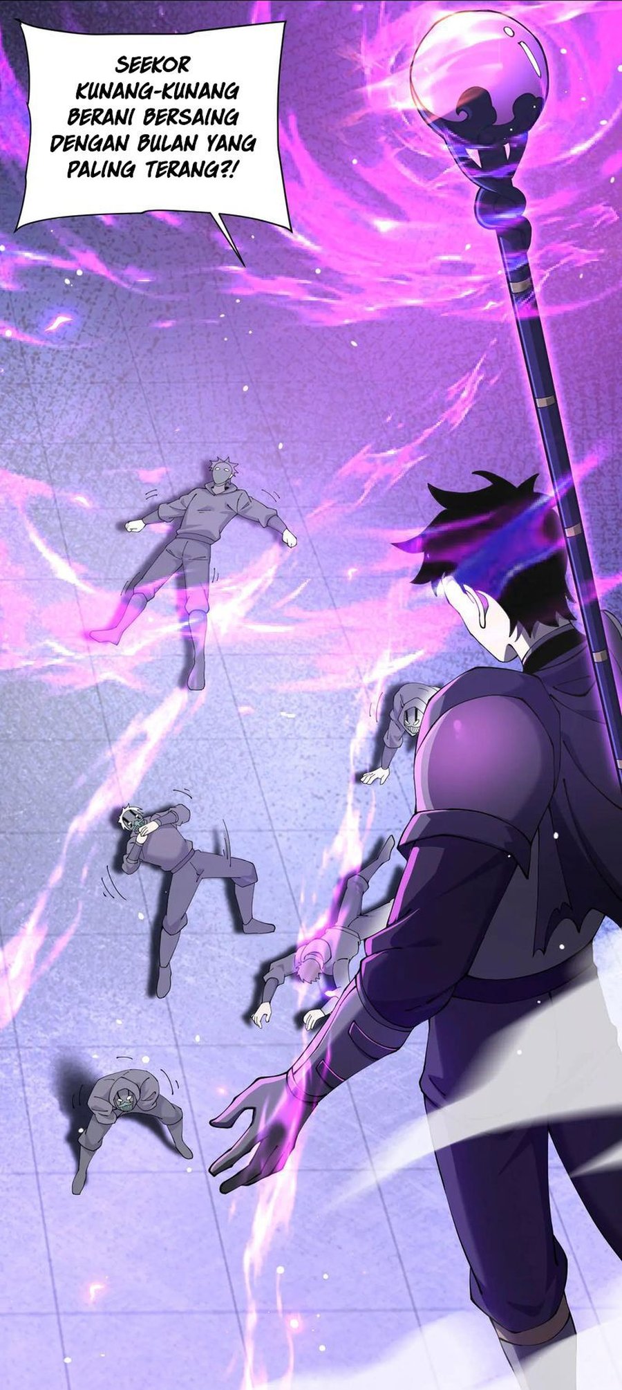 The Betrayal of Shadow Chapter 42 Gambar 7