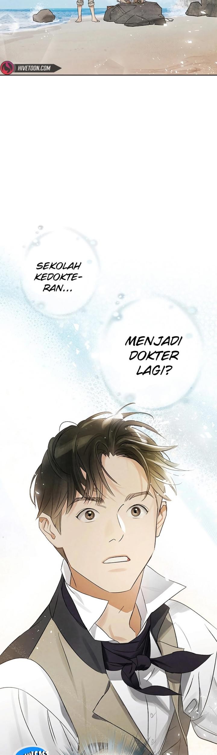 The Black-Haired British Doctor Chapter 1 Gambar 59