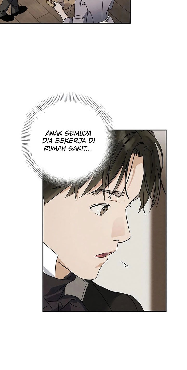 The Black-Haired British Doctor Chapter 13 Gambar 28