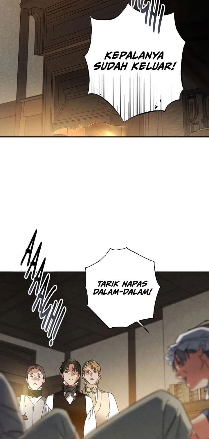 Baca The Black-Haired British Doctor Chapter 13 Gambar 2