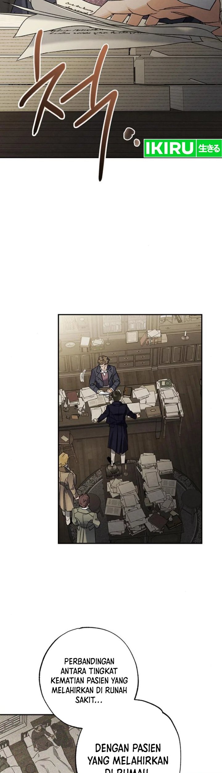 Baca The Black-Haired British Doctor Chapter 14 Gambar 2