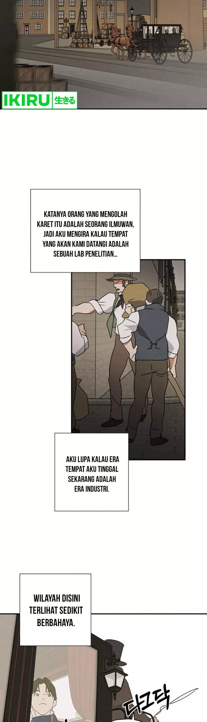 Baca  The Black-Haired British Doctor Chapter 15 Gambar 2